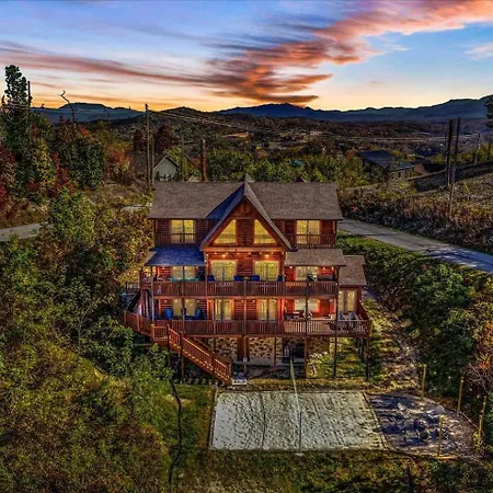 Indoor Pool, Volleyball Beach, Mountain View, Luxury